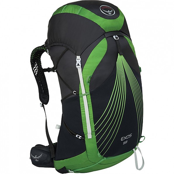 Osprey Exos 58