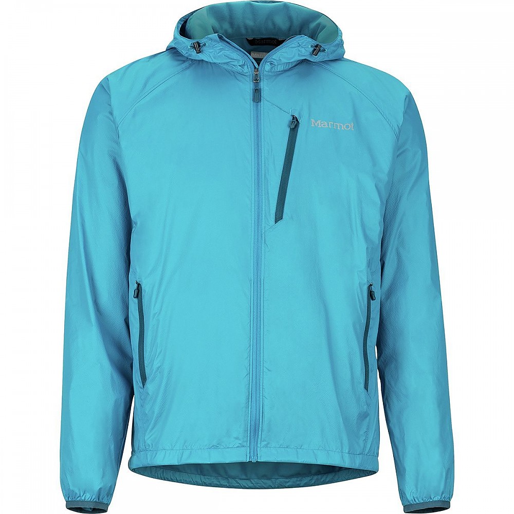 photo: Marmot Men's Ether DriClime Hoody wind shirt
