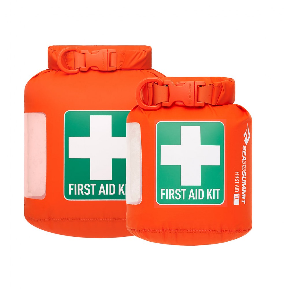 photo: Sea to Summit Lightweight Dry Bag First Aid dry bag