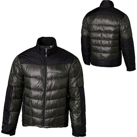 photo: MontBell U.L. TEC Down Jacket down insulated jacket