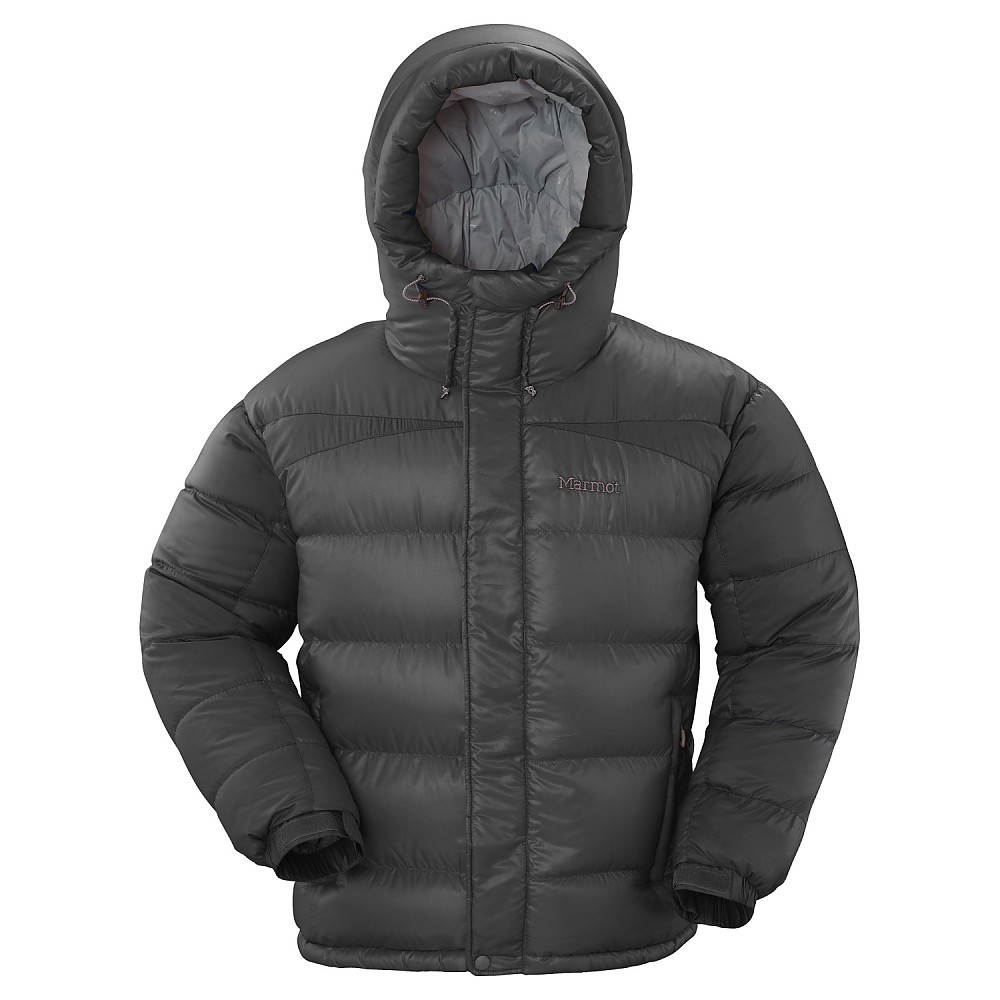 Marmot Greenland Baffled Jacket Reviews - Trailspace