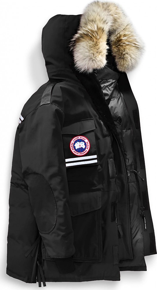 photo: Canada Goose Snow Mantra Parka down insulated jacket