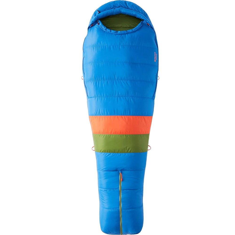 photo: Marmot Sawtooth 15 3-season down sleeping bag