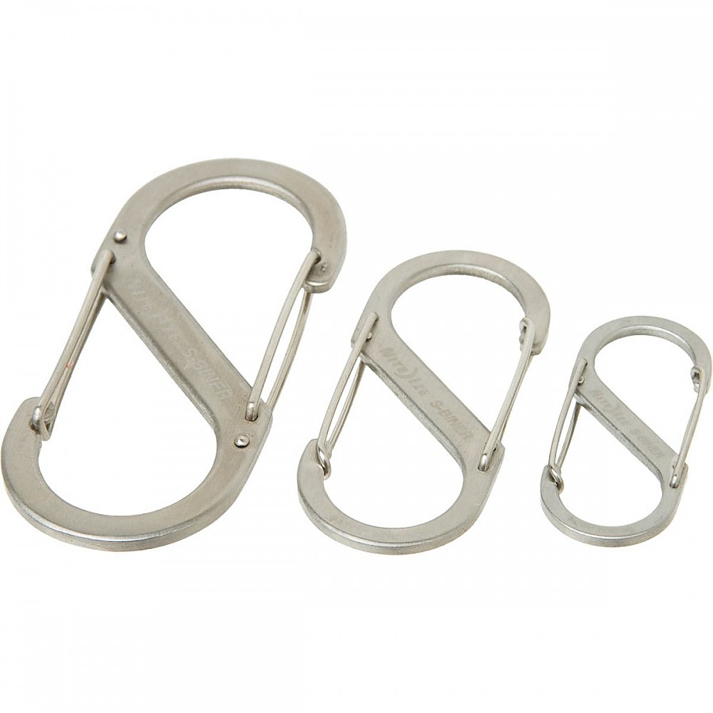 photo: Nite Ize S-Biner backpack accessory