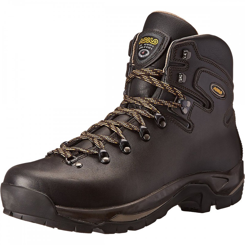 photo: Asolo Men's TPS 535 V backpacking boot