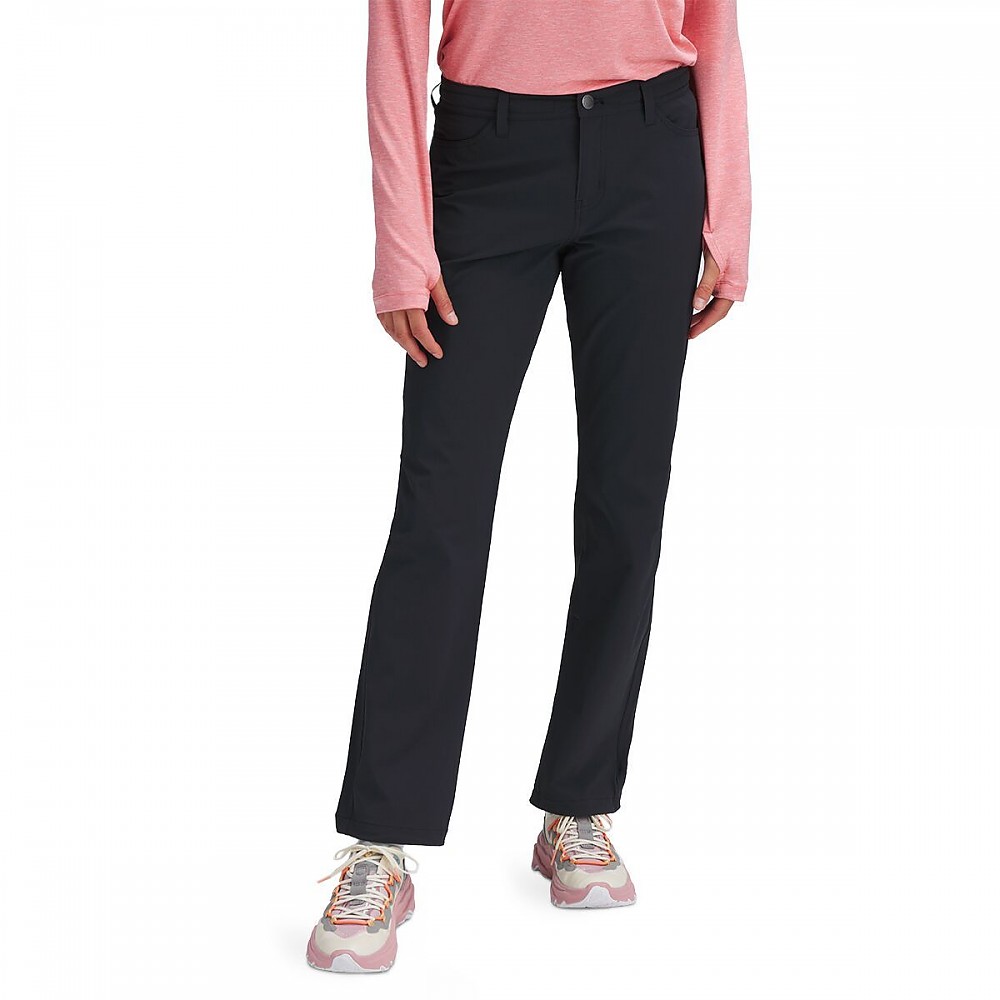 photo: Outdoor Research Women's Ferrosi Pants soft shell pant