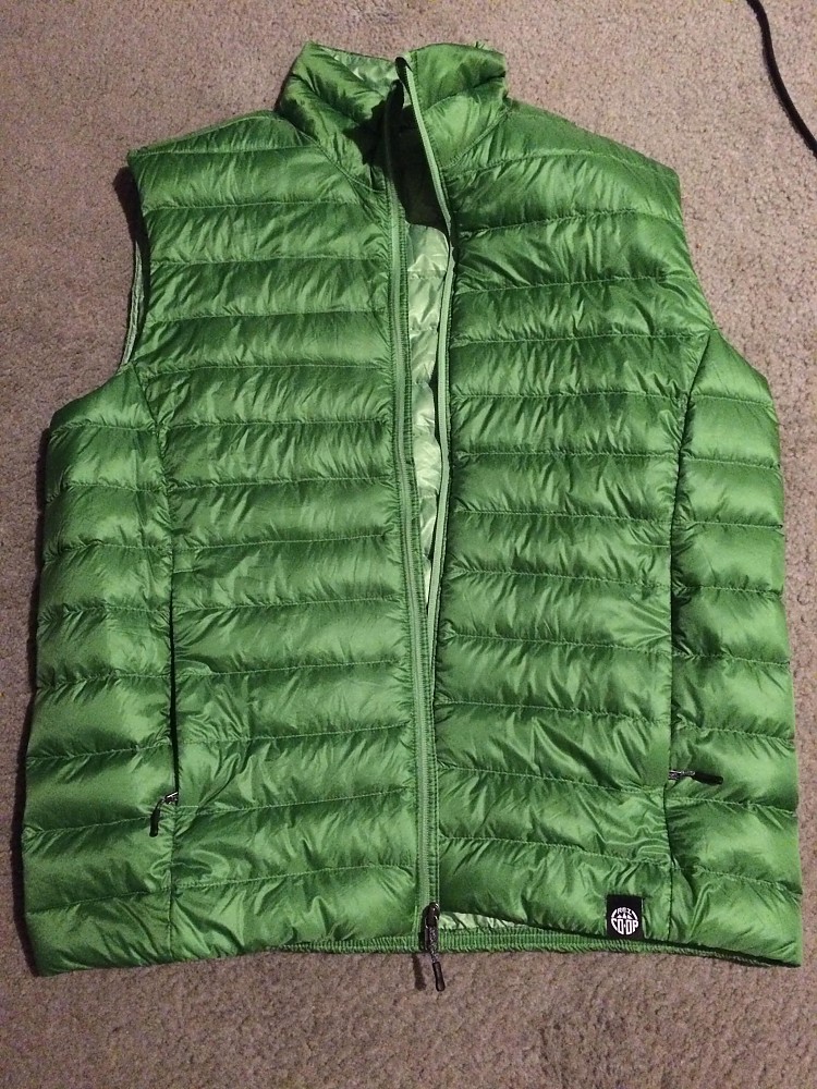 REI Down Vest Reviews - Trailspace