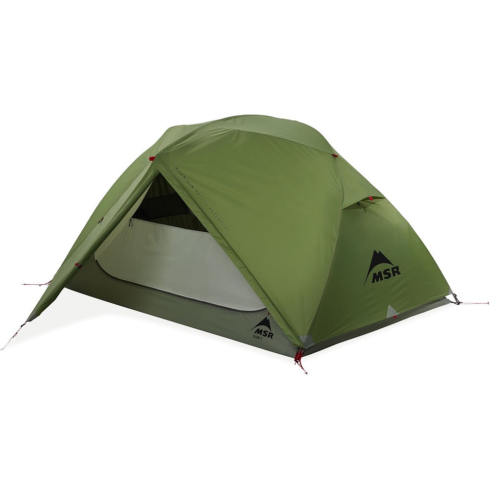 photo: MSR Elixir 2 three-season tent