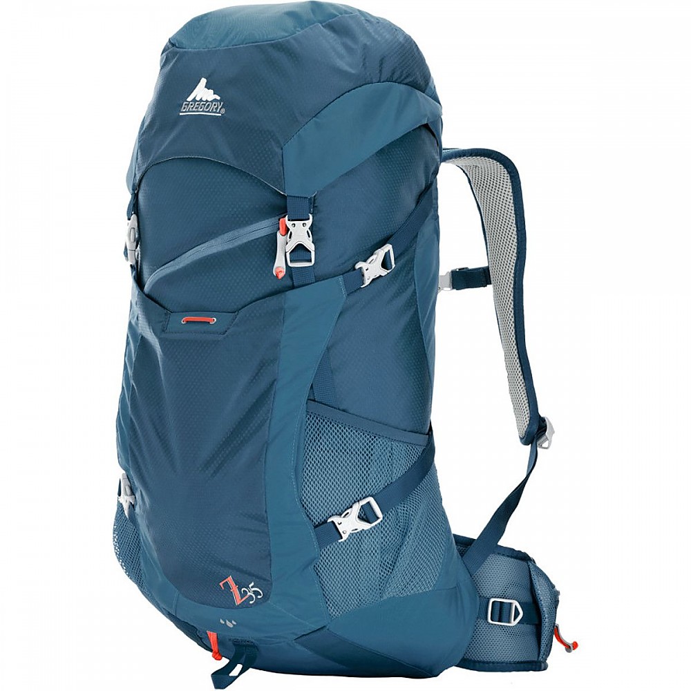 photo: Gregory Z 35 overnight pack (35-49l)