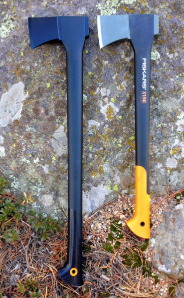 Fiskars Axe And Knife Sharpener - A Field Tested Review