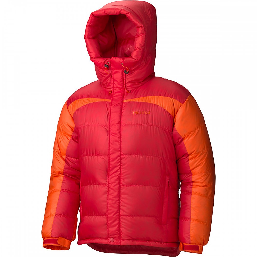 Baffled down jacket hotsell