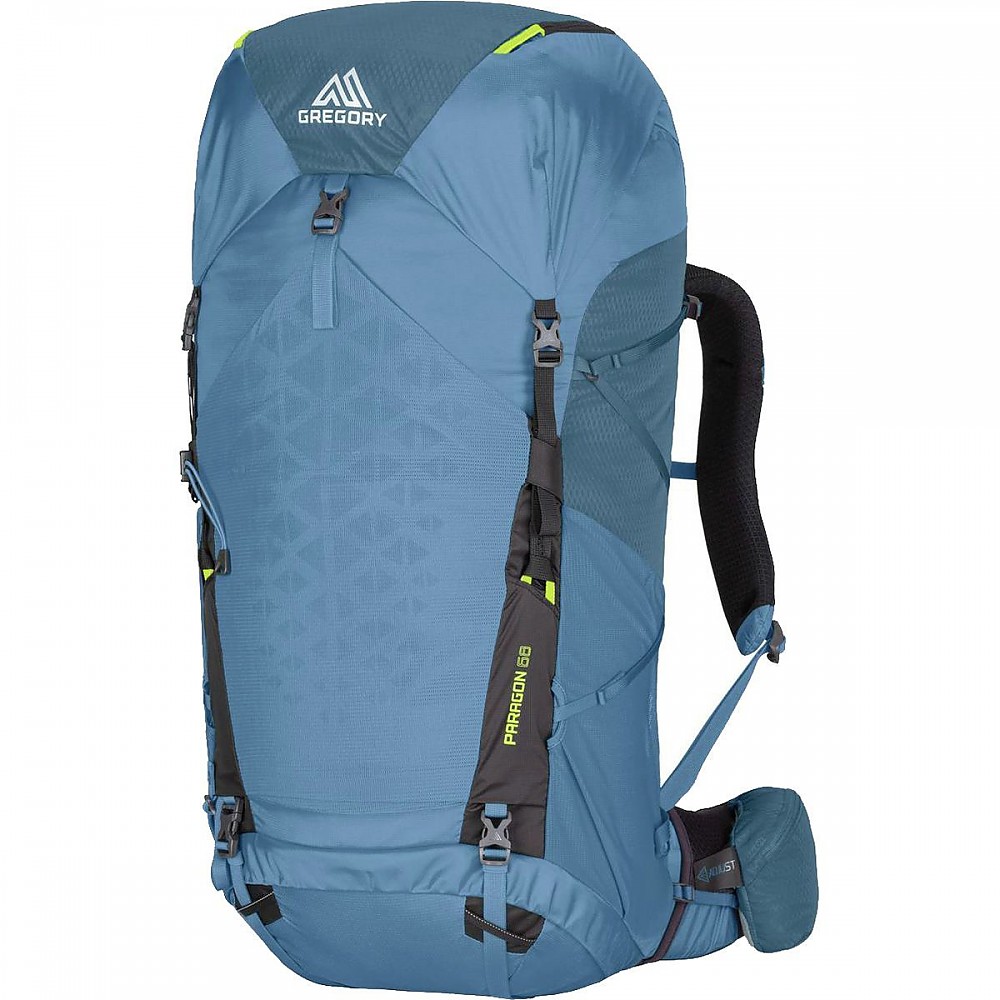 photo: Gregory Paragon 68 weekend pack (50-69l)