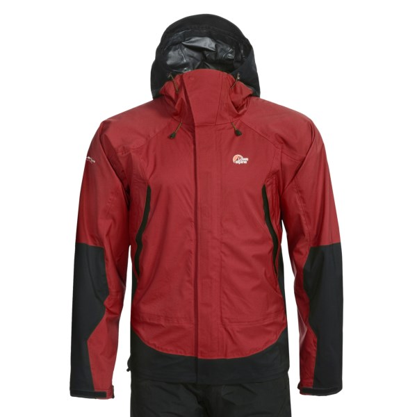 Lowe Alpine Flash Jacket Reviews
