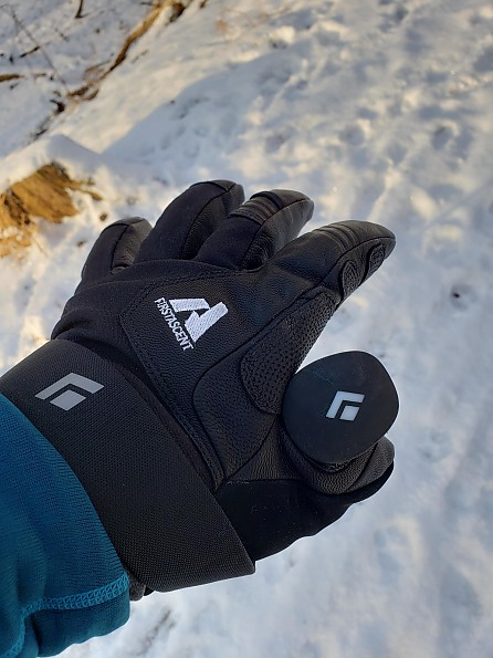 eddie bauer mountain ops gloves