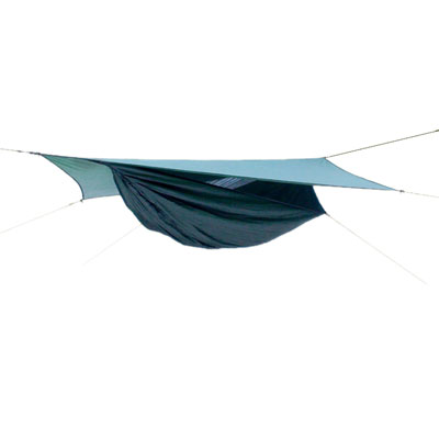 photo: Hennessy Hammock Expedition Asym hammock