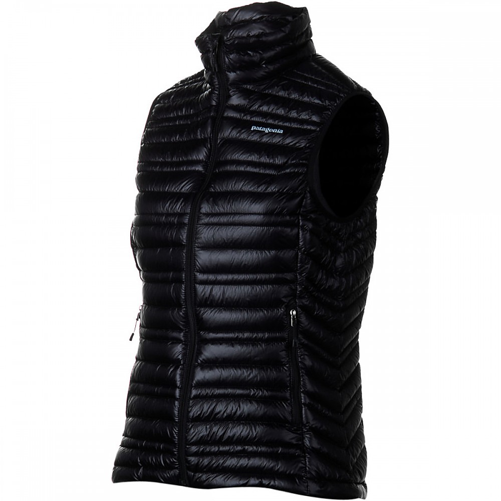 photo: Patagonia Women's Ultralight Down Vest down insulated vest