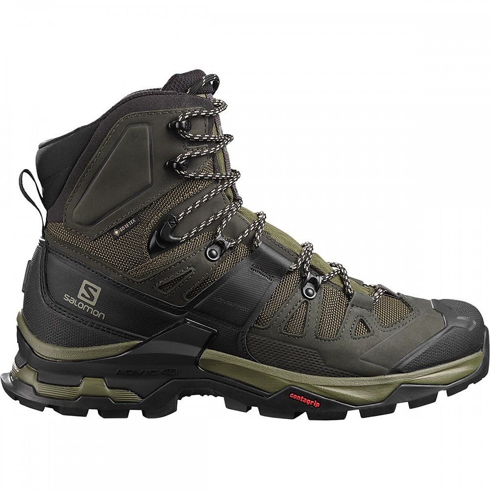 photo: Salomon Quest 4 GTX backpacking boot