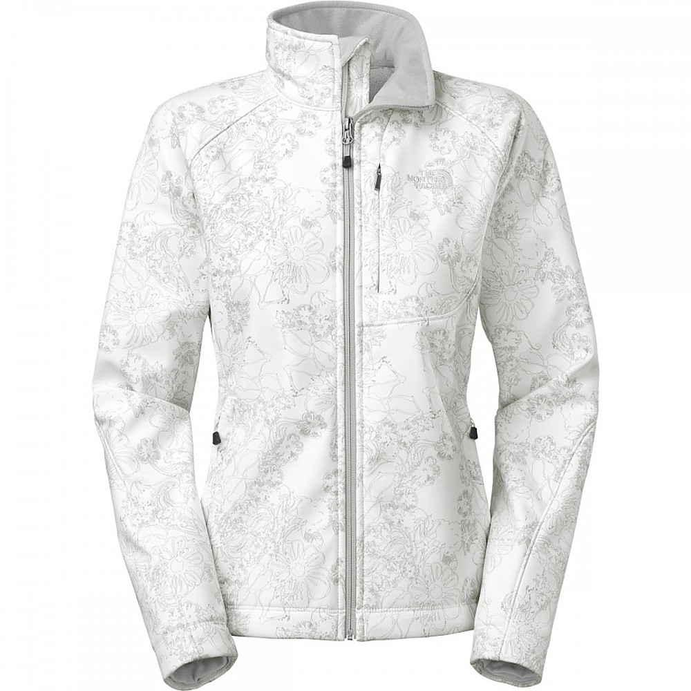 photo: The North Face Women's Apex Bionic Jacket soft shell jacket