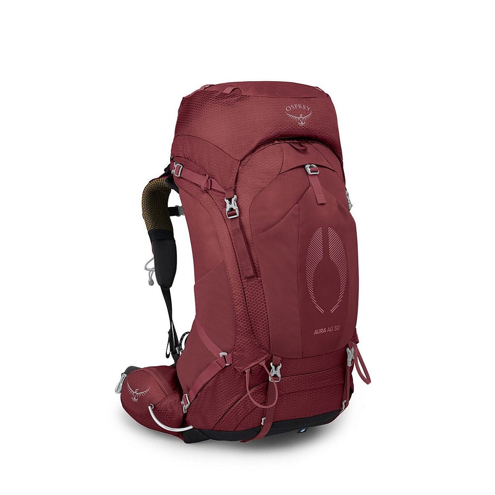 photo: Osprey Aura AG 50 weekend pack (50-69l)