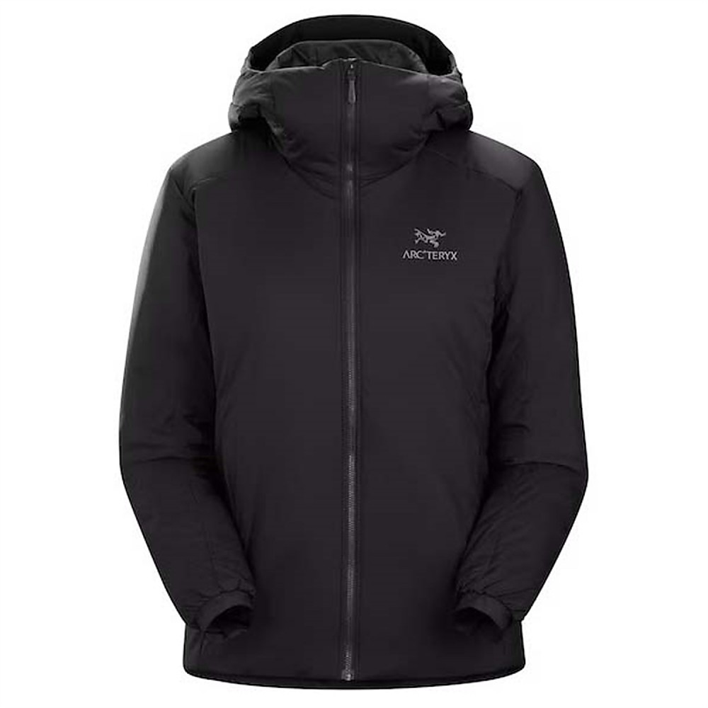 photo: Arc'teryx Women's Atom Heavyweight Hoody synthetic insulated jacket