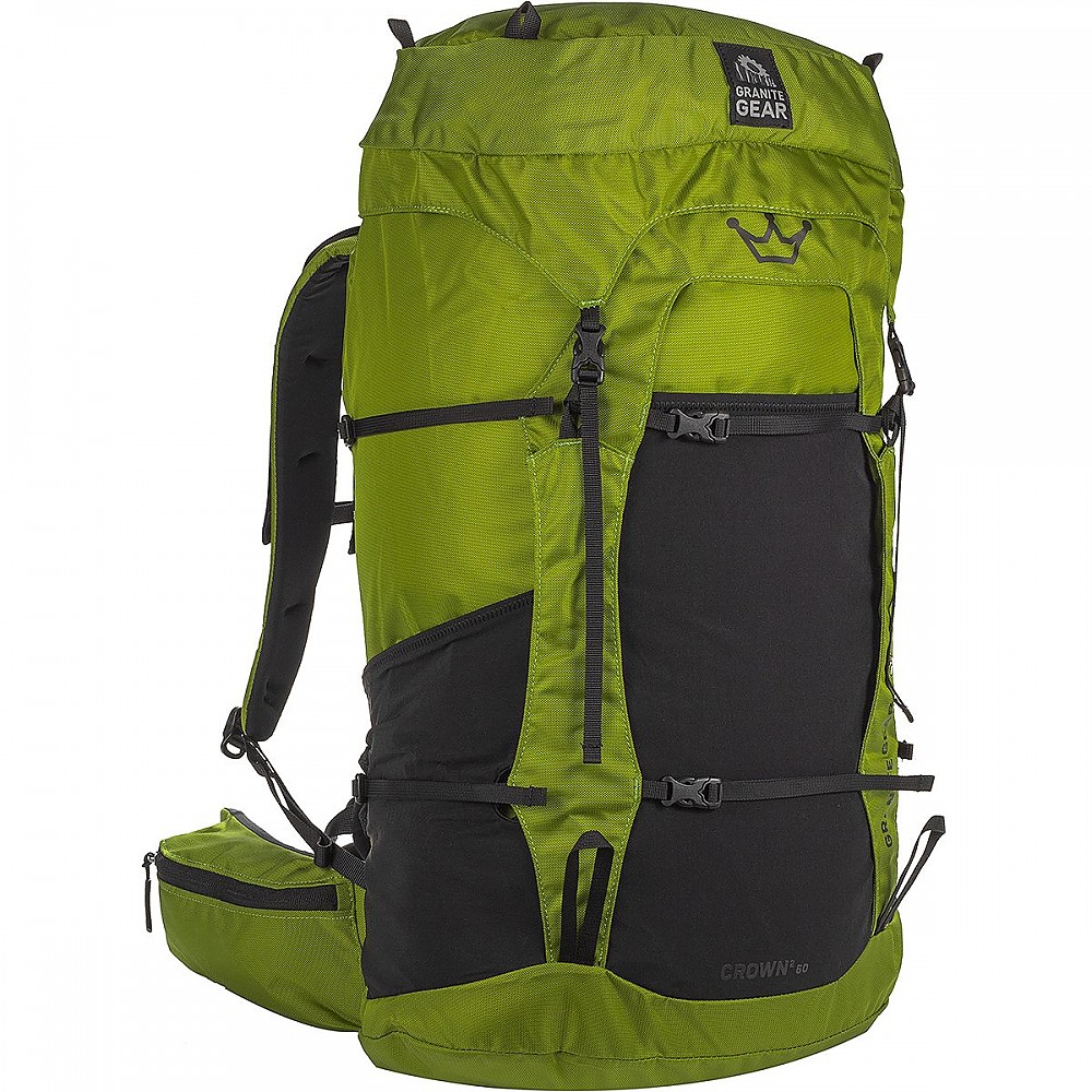 Granite gear 2024 crown2 38 review