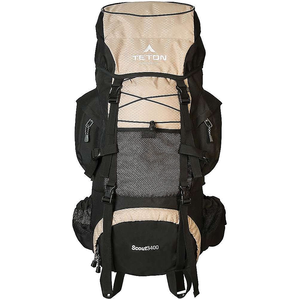 Teton Sports Scout 3400 Reviews Trailspace