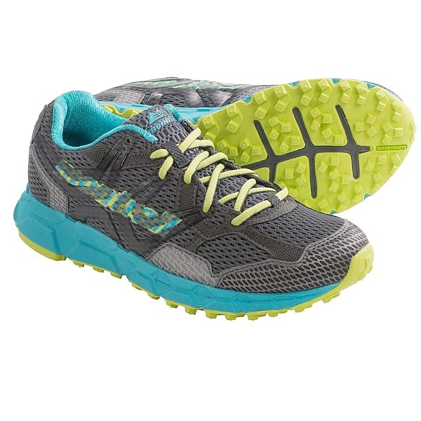 photo: Montrail Women's Bajada trail running shoe