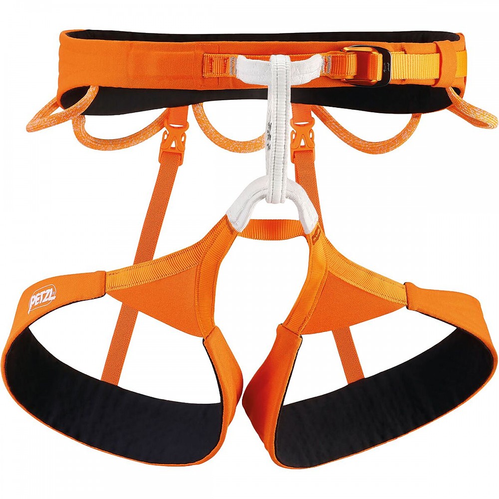 photo: Petzl Hirundos sit harness