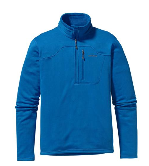 patagonia r1 pullover