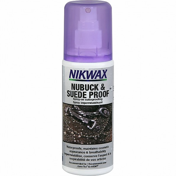 Nikwax Nubuck & Suede Proof