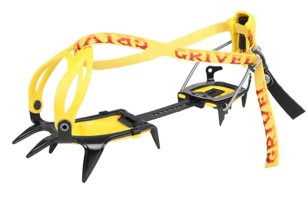 photo: Grivel G10 crampon