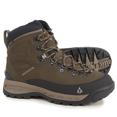 photo: Vasque Men's Snowblime UltraDry hiking boot