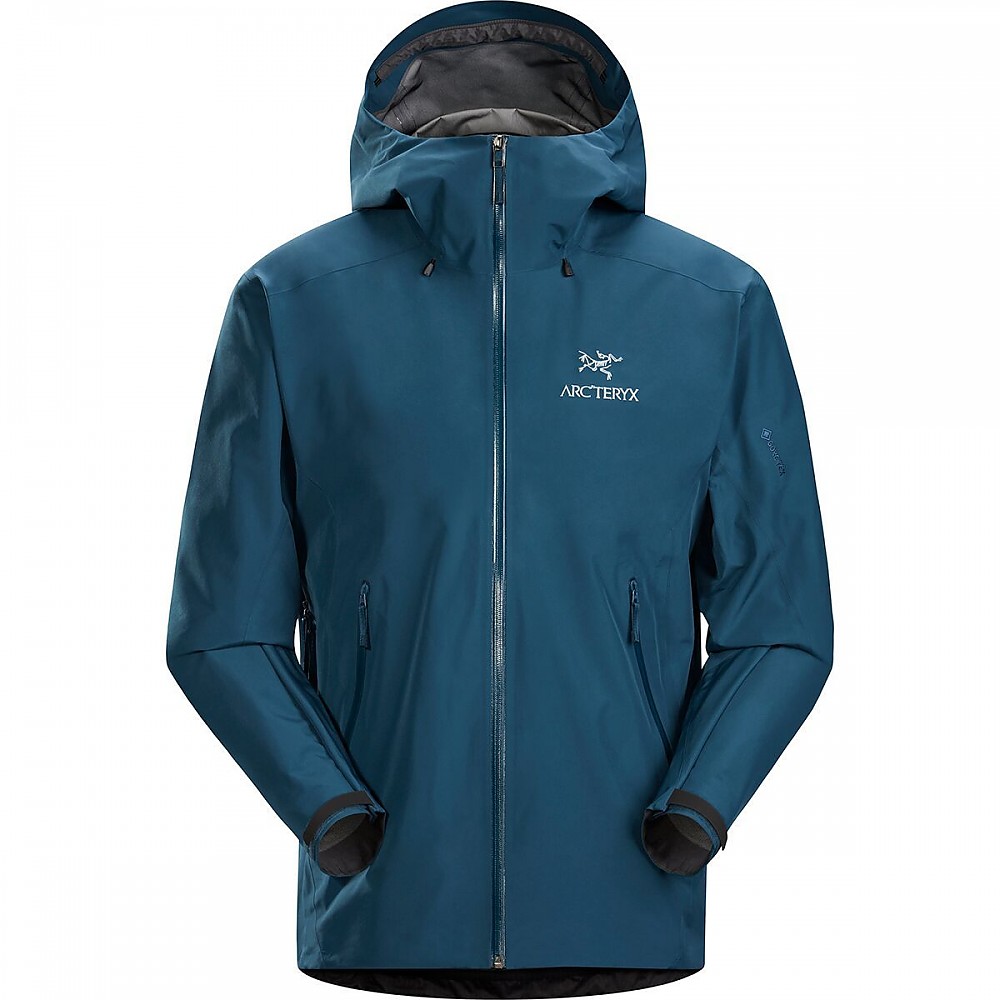 photo: Arc'teryx Beta LT Jacket waterproof jacket