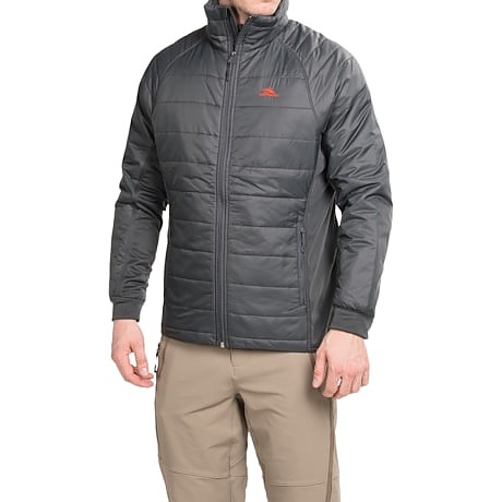 photo: High Sierra Molo Hybrid Jacket synthetic insulated jacket