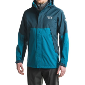 photo: Mountain Hardwear Exposure Parka waterproof jacket