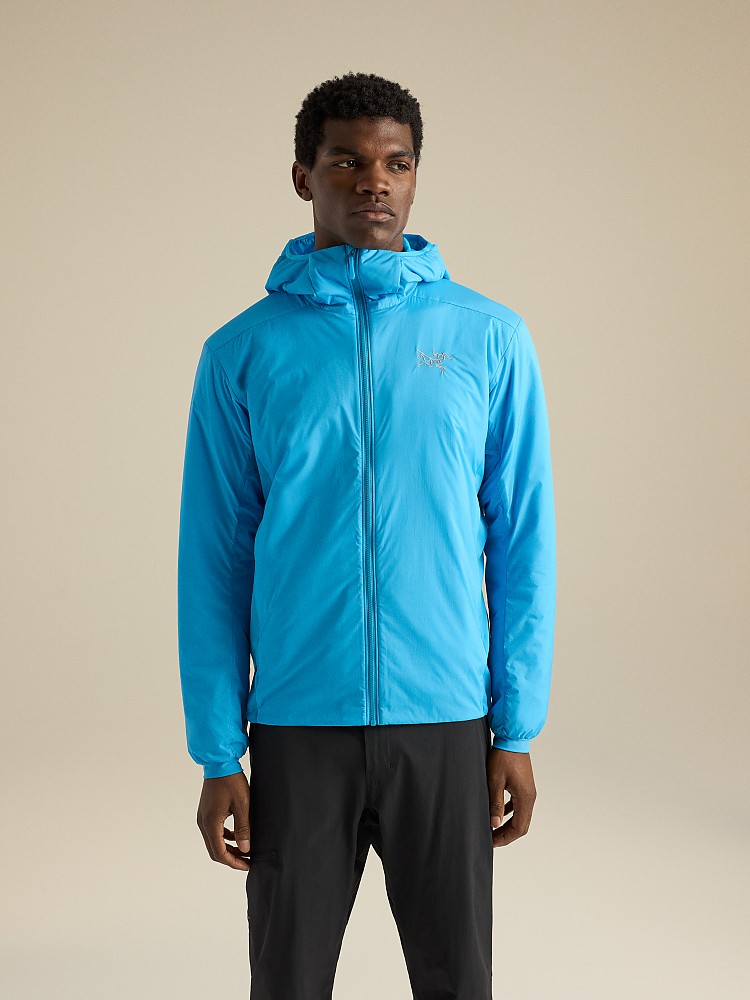 photo: Arc'teryx Atom Hoody synthetic insulated jacket