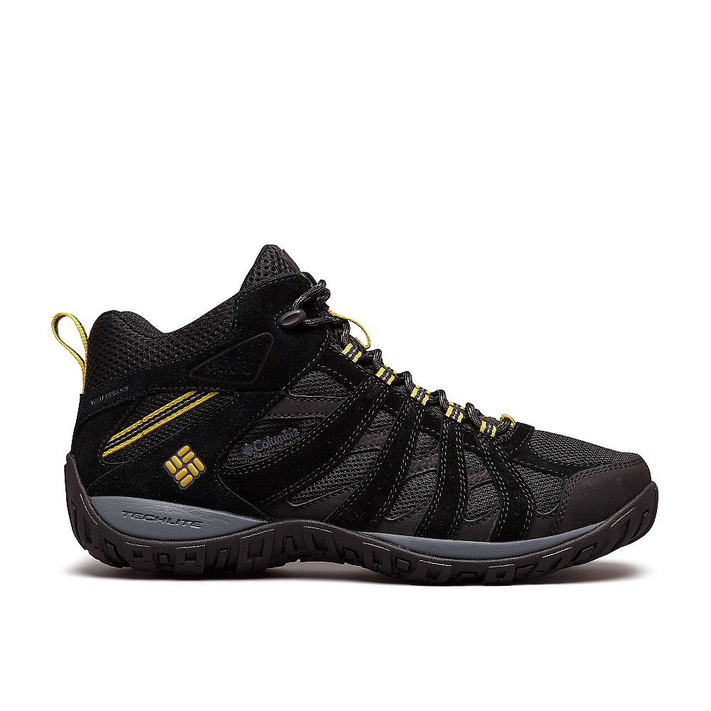 columbia redmond mid waterproof