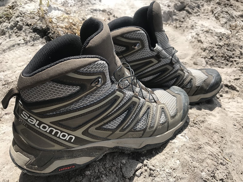 Salomon X Ultra Mid 3 Aero Reviews Trailspace