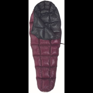photo: Western Mountaineering HighLite warm weather down sleeping bag