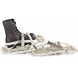 photo:   British Military Surplus Snowshoes snowshoe