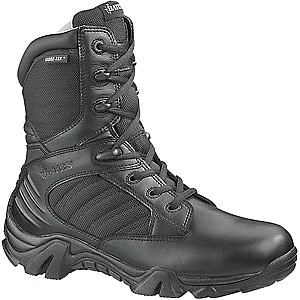 photo: Bates GX-8 Gore-Tex Side Zip backpacking boot