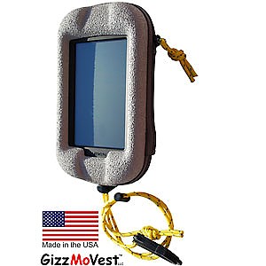 photo: GizzMoVest EVA Case waterproof hard case