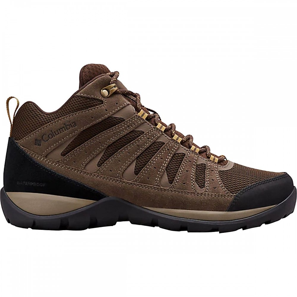 Columbia Redmond Mid Waterproof Reviews - Trailspace