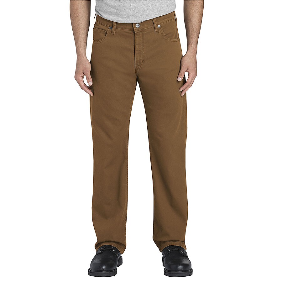 photo: Dickies Tough Max Flex Duck Pants hiking pant