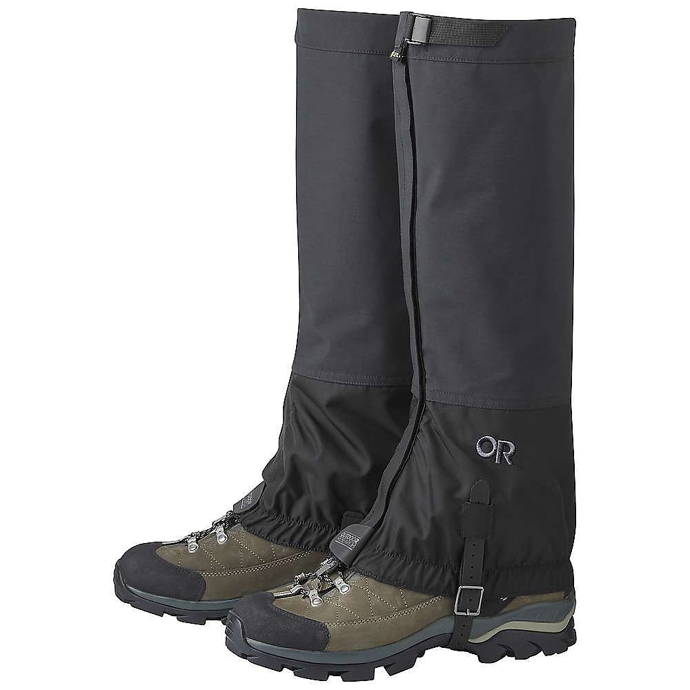 photo: Outdoor Research Cascadia II Gaiters gaiter