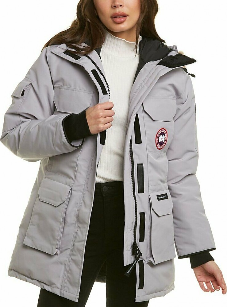 Canada Goose Expedition Parka Reviews - Trailspace