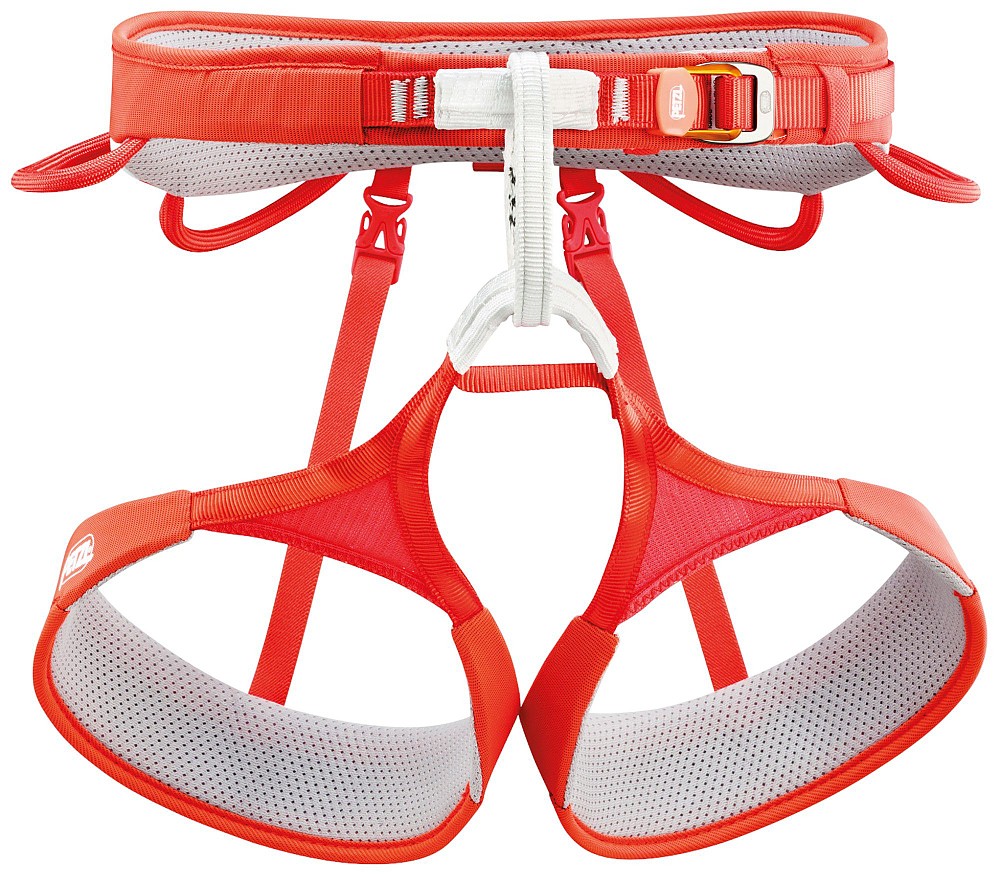 photo: Petzl Hirundos sit harness