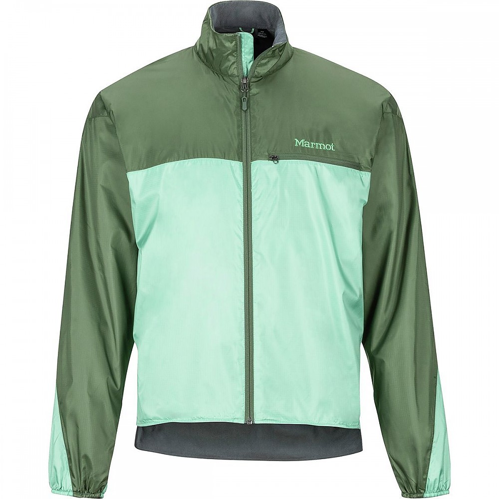 photo: Marmot DriClime Windshirt wind shirt