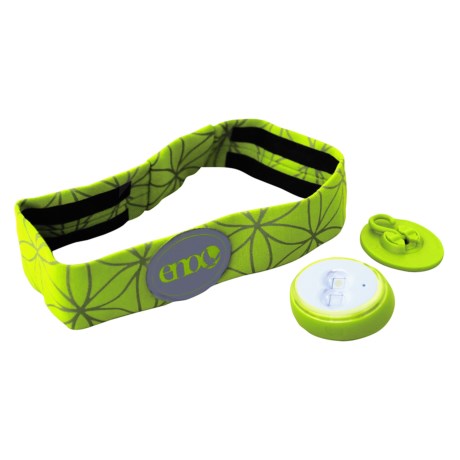 photo: Eagles Nest Outfitters Moonbeam headlamp