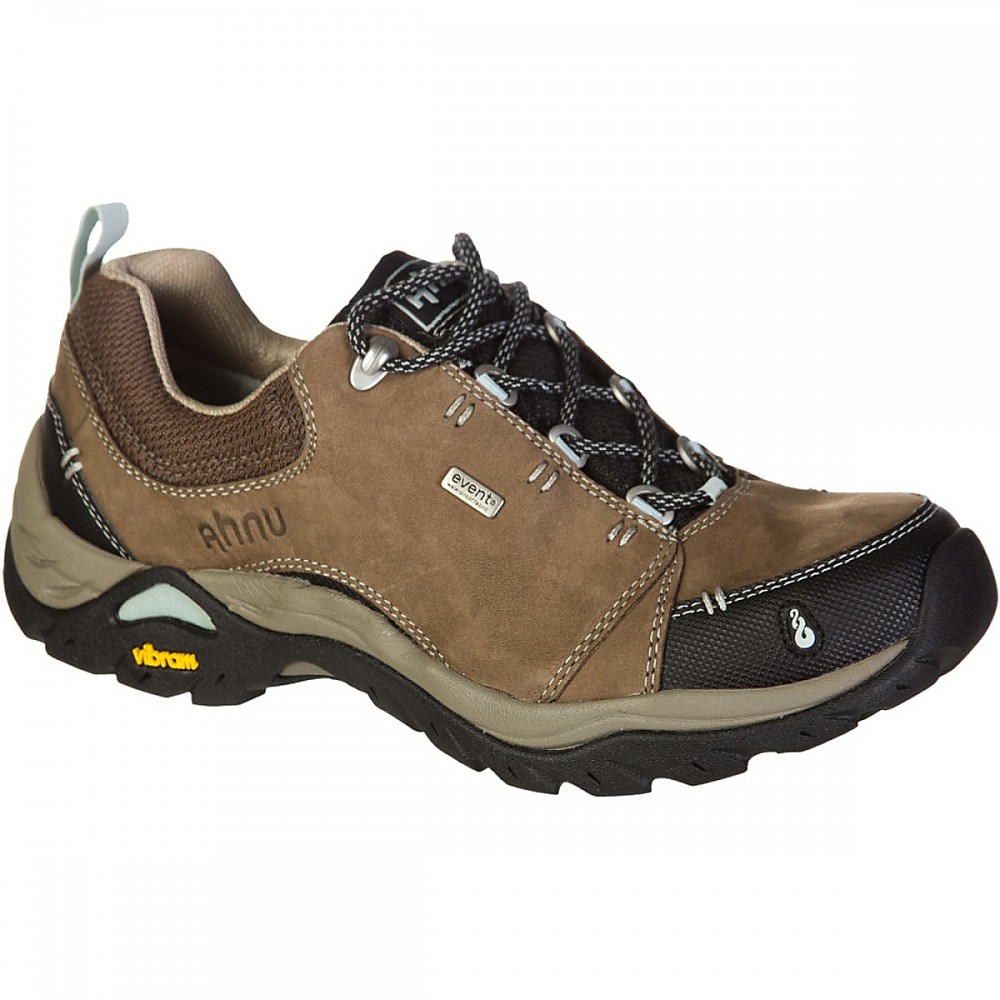 photo: Ahnu Montara II Low trail shoe